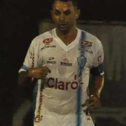 Portrait of Márcio Rodrigues