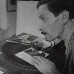 Portrait of Hubert Levigne