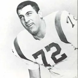 Portrait of Larry Gagner