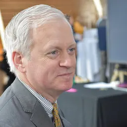 Portrait of Christopher Cramer