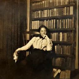 Portrait of Clara Driscoll