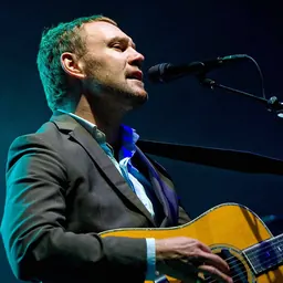 Portrait of David Gray