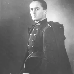 Portrait of André Boulloche