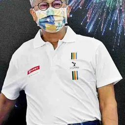 Portrait of Thomas Wu