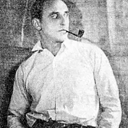 Portrait of Pierre Couderc