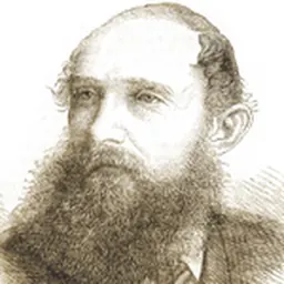 Portrait of Benedikt Roezl