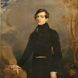 Portrait of Charles de Verninac