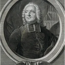 Portrait of Antoine François Prévost