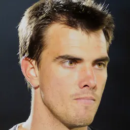 Portrait of Steve Cronin