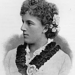 Portrait of Hedwig Reicher-Kindermann