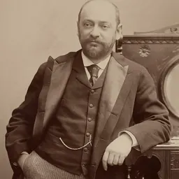 Portrait of Maurice Grau
