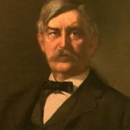 Portrait of John Quincy Adams Brackett
