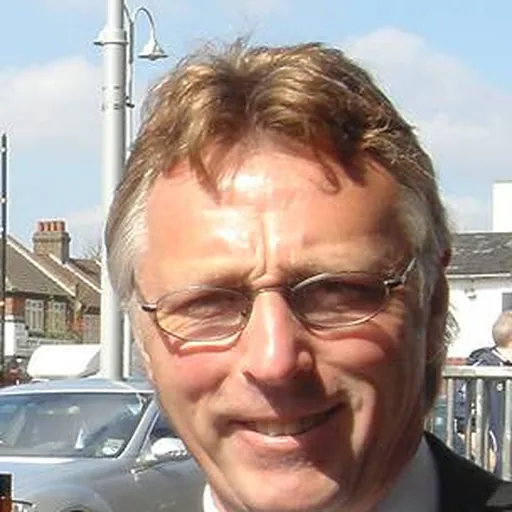 Portrait of Alan Taylor
