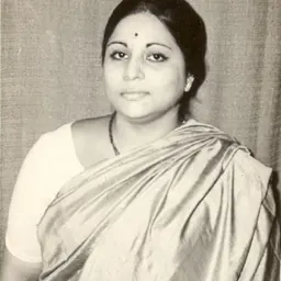 Portrait of Krishna Kalle