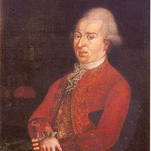 Portrait of Joseph Maria Benedict, Prince of Fürstenberg-Stühlingen