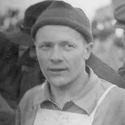 Portrait of Paavo Lonkila