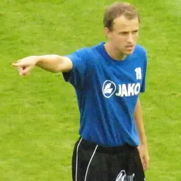 Portrait of Péter Bíró