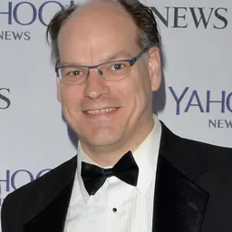 Portrait of John Bessler