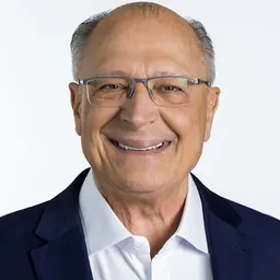 Portrait of Geraldo Alckmin