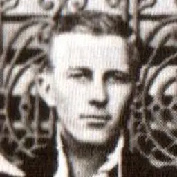 Portrait of Cyril Crawford