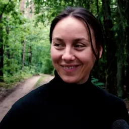 Portrait of Marta Malikowska