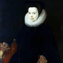 Portrait of Mary Ferrar