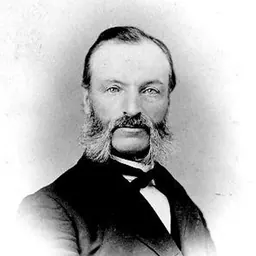 Portrait of Joseph-Octave Arsenault