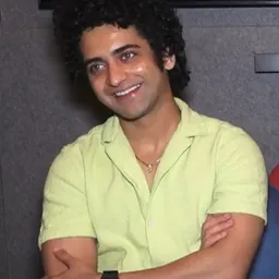Portrait of Sumedh Mudgalkar