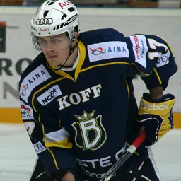Portrait of Kristian Kuusela