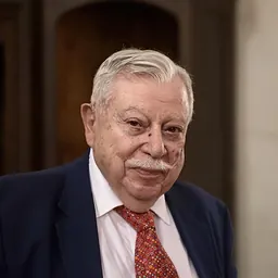 Portrait of Jacques F. Acar