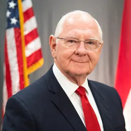 Portrait of Rick Williams