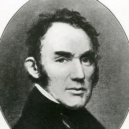 Portrait of Charles Wells
