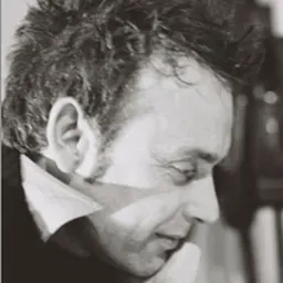 Portrait of Johan Grimonprez