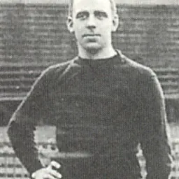 Portrait of Joe Pearce