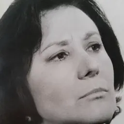 Portrait of Teresa Cunillé i Rovira