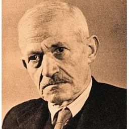 Portrait of Antoni Palau i Dulcet