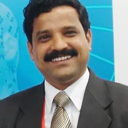Portrait of Pulok Mukherjee