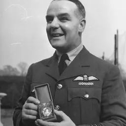 Portrait of Neville Ramsbottom-Isherwood