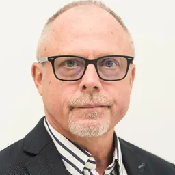 Portrait of Jacek Protas