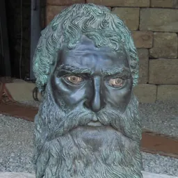 Portrait of Seuthes III