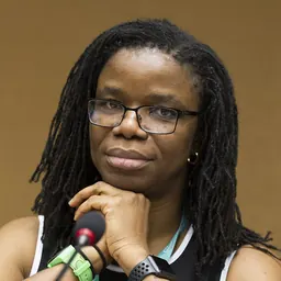 Portrait of Yewande Sadiku