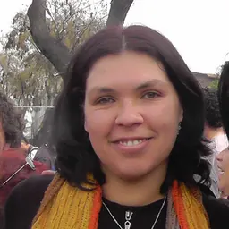 Portrait of Bárbara Figueroa