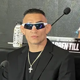 Portrait of Tony Ferguson