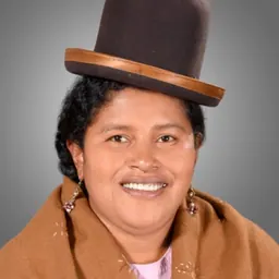 Portrait of Andrea Bonilla