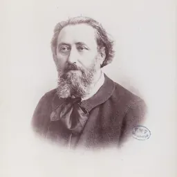 Portrait of Jean Baptiste Paulin Trolard