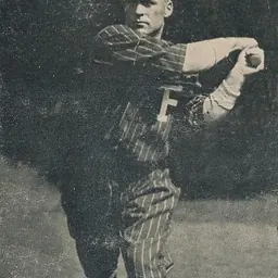 Portrait of Dutch Wetzel