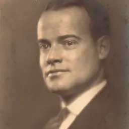 Portrait of Alexander D. Henderson, Jr.