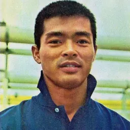 Portrait of Shigeru Kasamatsu