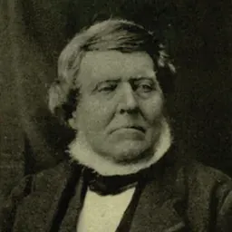 Portrait of Thomas Brown Anderson