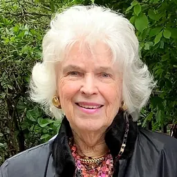 Portrait of Lynden B. Miller